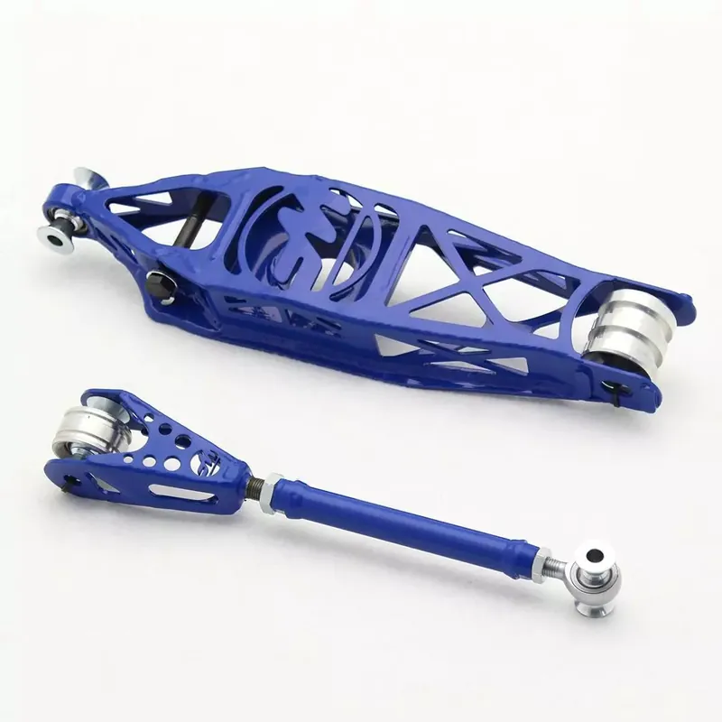 Taniej BMW E90 E92 E81 E82 Zestaw zwrotnic tylnego zawieszenia Wisefab
