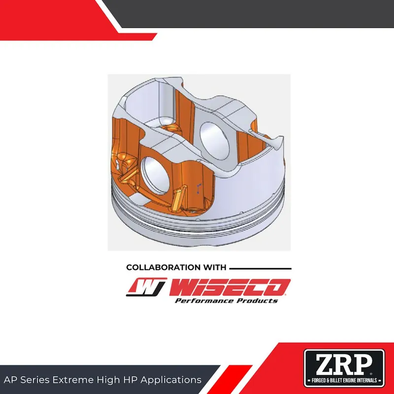 Kute tłoki silnika ZRP 1400HD by Wiseco Subaru EJ20 WRX-STi Bore - 92mm 8.5 1 79mm Crank. Do wyczerpania zapasów
