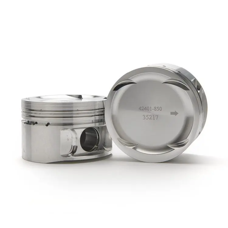 Zamów teraz Kute tłoki silnika ZRP Mitsubishi EVO 4-9 4G63 ZRP Forged Pistons 85.00mm