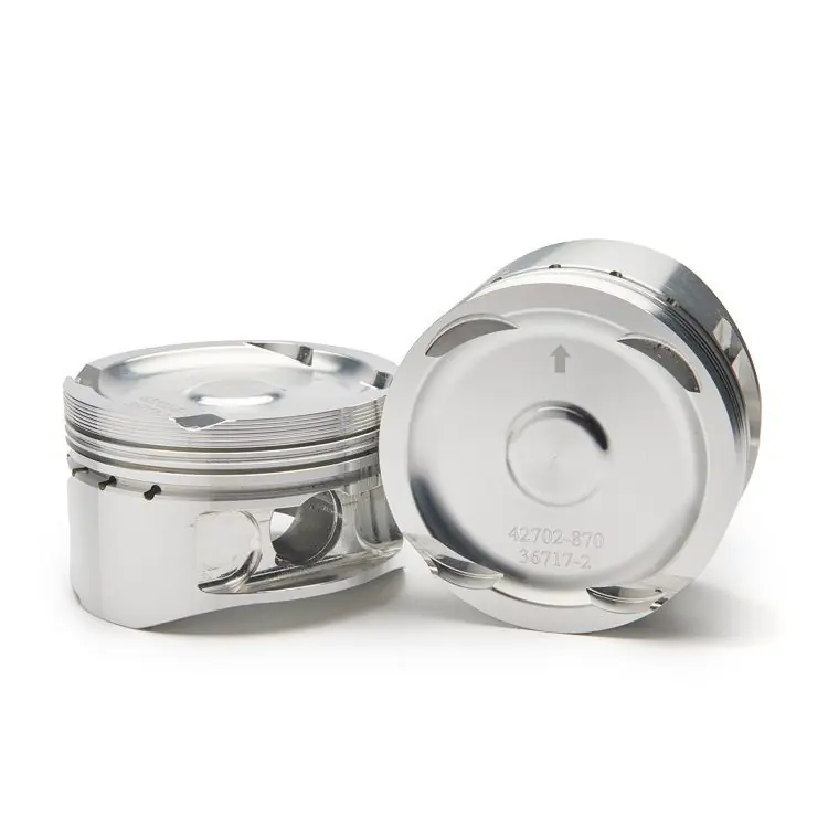 Kute tłoki silnika ZRP Opel 2.0L 16v C20XE & Z20LET 87.00mm 8.8 1 Hit sprzedaży