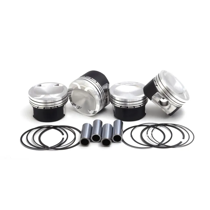 Wyjątkowa oferta Kute tłoki silnika ZRP Volkswagen / Audi 1.4L TFSI 2012-Pre1 9mm Pin 76.50mm 10.0 1