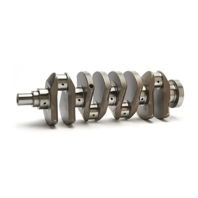 Zamów teraz Kuty wał korbowy ZRP Mitsubishi 4G63 EVO 4-9 7-Bolts C-MIT-003L