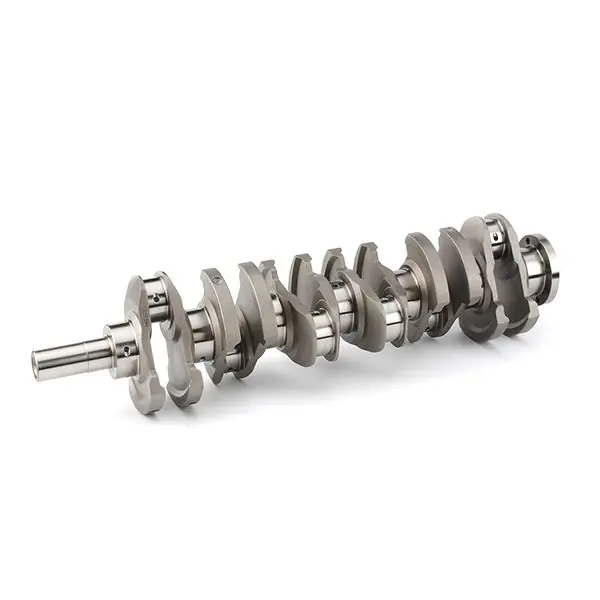 Łatwy zwrot Kuty wał korbowy ZRP Toyota Supra 2JZ 3.4L Stroker C-TOY-005L