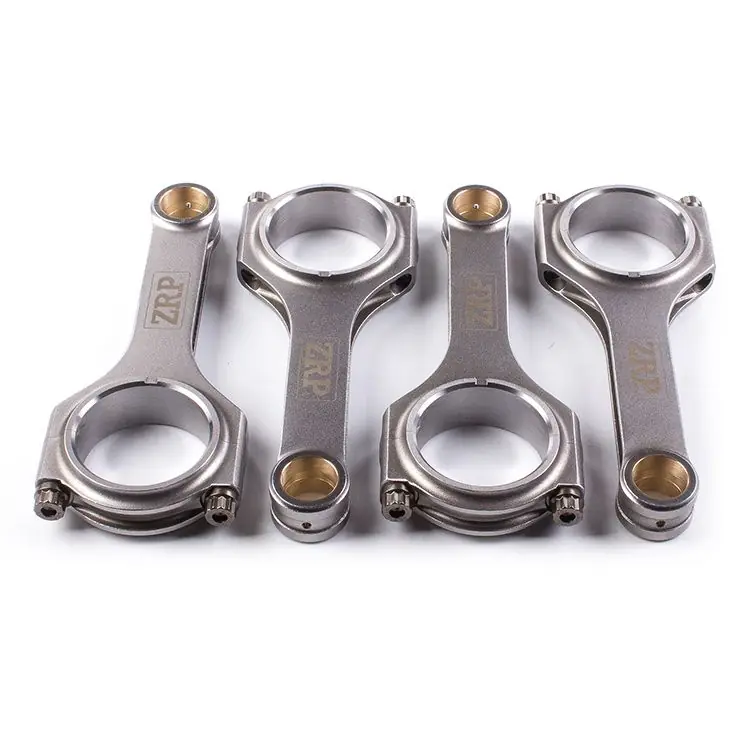 Darmowy zwrot Kute korbowody ZRP 2.0L 16v Lancia Delta Integrale / Fiat Coupe R-LAN-001-H