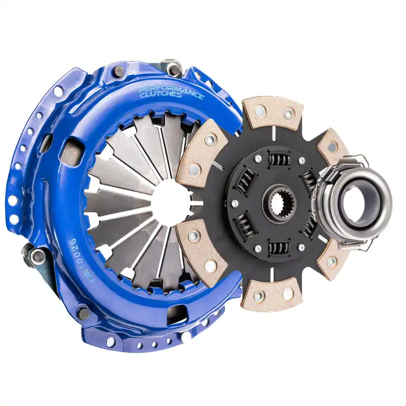 Darmowy zwrot Zestaw sprzęgła Toyota Camry, Celica, MR-2 Stage 3 Sport 500Nm Performance Clutches