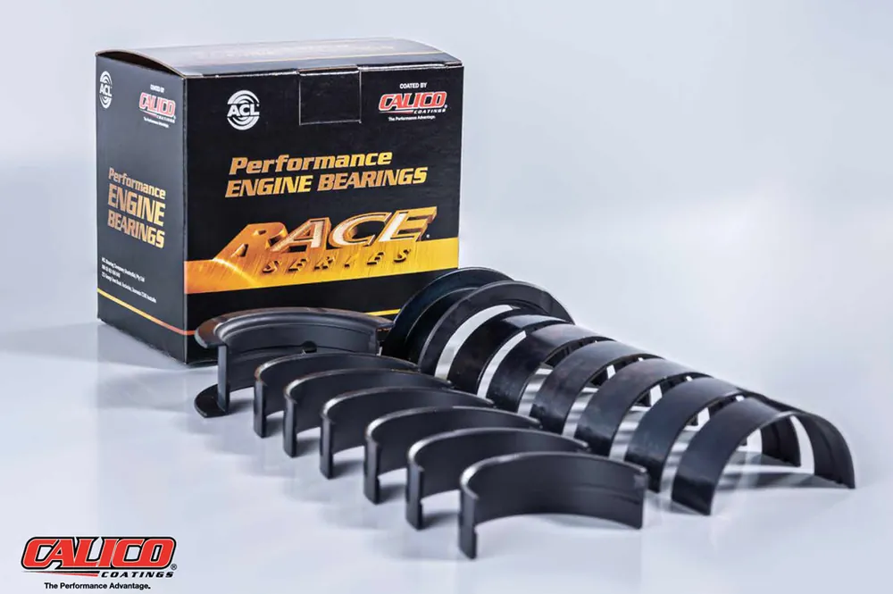 Rabat Podkładka oporowa wału korbowego ACL (Calico CT-1) STD Audi Volkswagen 1Y 1Z 3A 4B 6A AAD AAE AAZ ABB ABK ABM ABT ACE ADA ADP ADR ADW AEB AEH AFF AFN AFY AGN AGR AGU AHF AHH AHU AJL AJM AJQ A