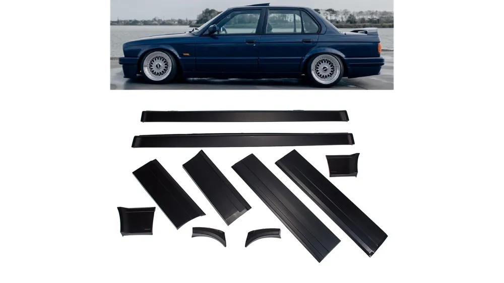 Progi BMW 3 E30 Door Panels Darmowy zwrot