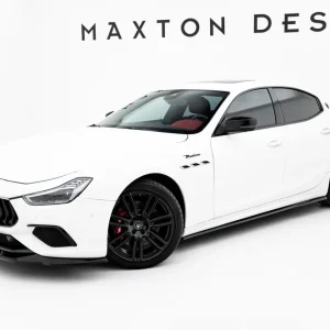 Tylko dziś Zestaw Splitterów Maserati Ghibli Modena Mk3 Facelift Maxton