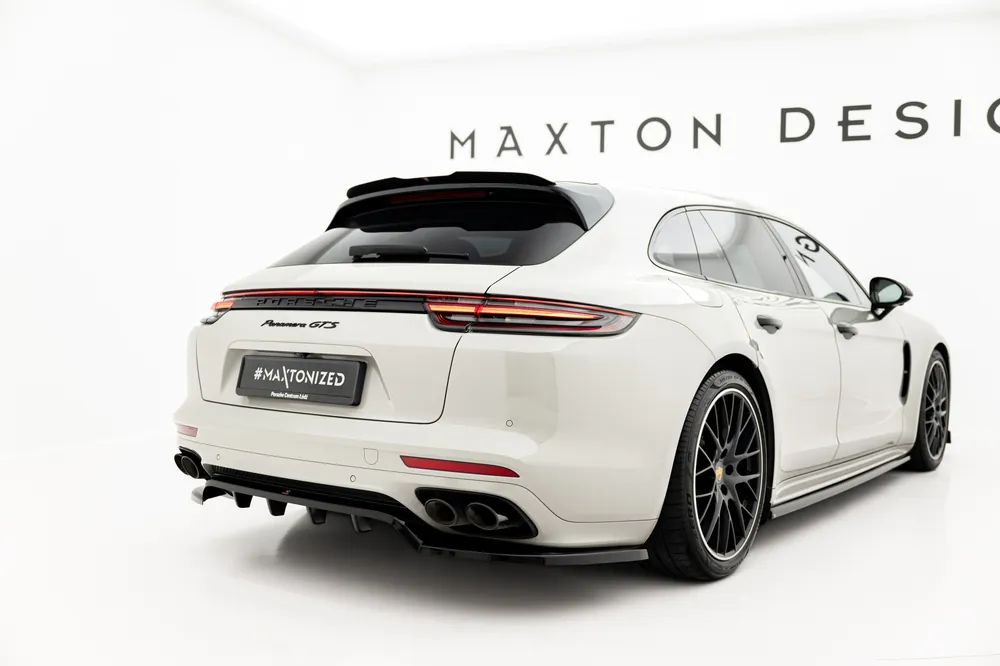 Splitter Tylny (Z Dyfuzorem) Porsche Panamera GTS Sport Turismo 971 Facelift Maxton Rabat