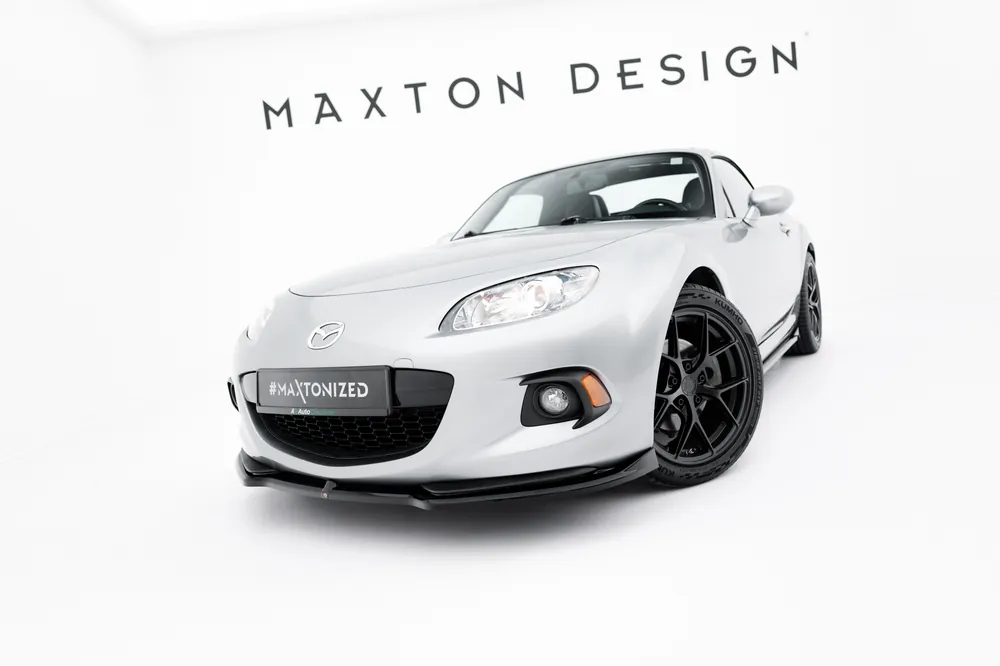 Ostatnia szansa Splitter Przedni Mazda MX-5 Mk3 (NC) Facelift Maxton