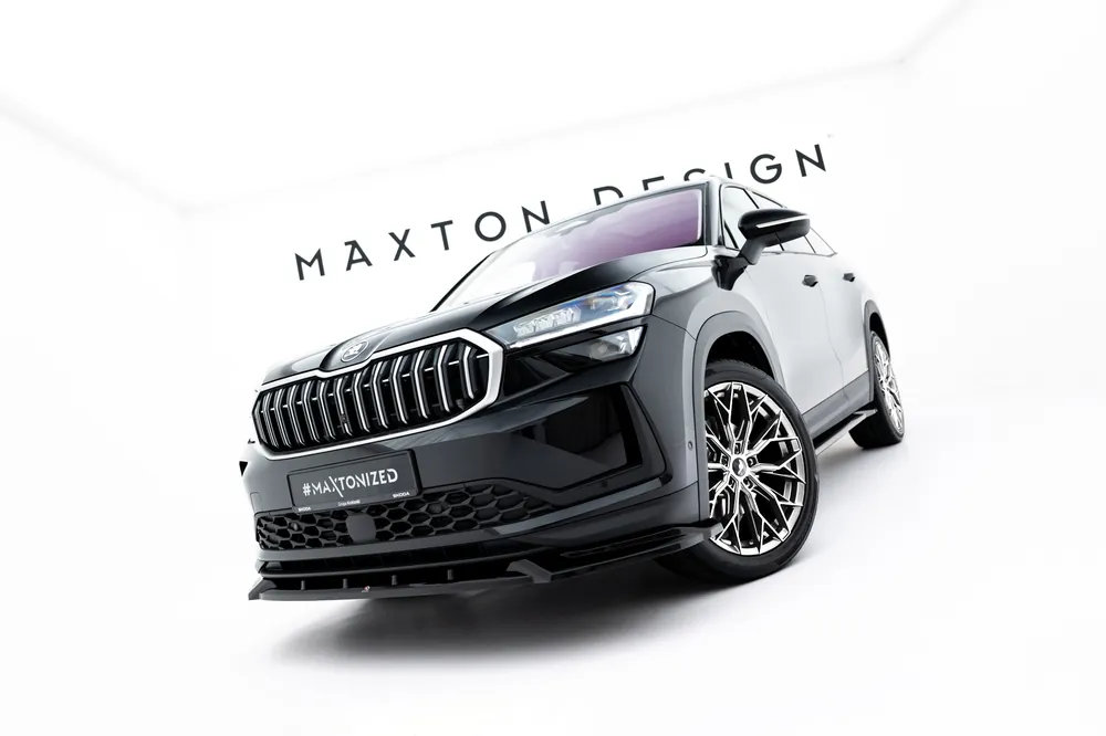 Splitter Przedni Skoda Kodiaq Mk2 Maxton Zamów teraz