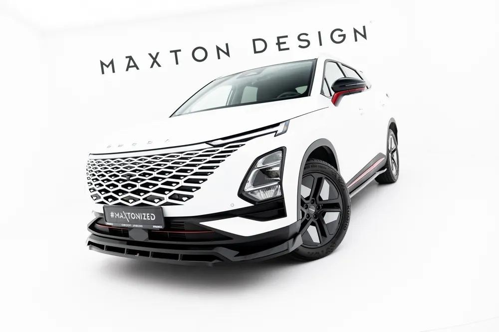 Splitter Przedni Omoda 5 Mk1 Maxton Hit sprzedaży