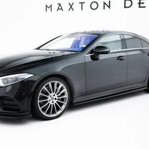 Bestseller Zestaw Splitterów Mercedes-Benz CLS AMG-Line C257 Maxton