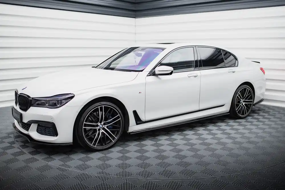 Zestaw Splitterów BMW 7 M-Pack G11 Maxton Nie przegap