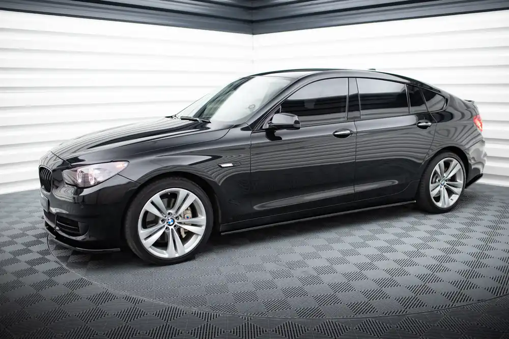 Zestaw Splitterów BMW 5 GT F07 Maxton Szybka wysyłka