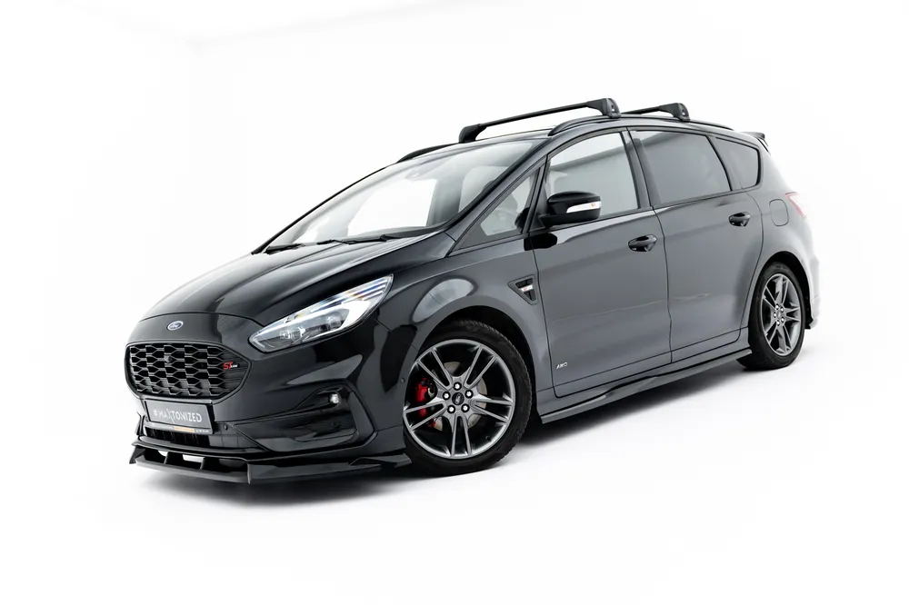 Zestaw Splitterów Ford S-Max ST-Line Mk2 Facelift Maxton Taniej