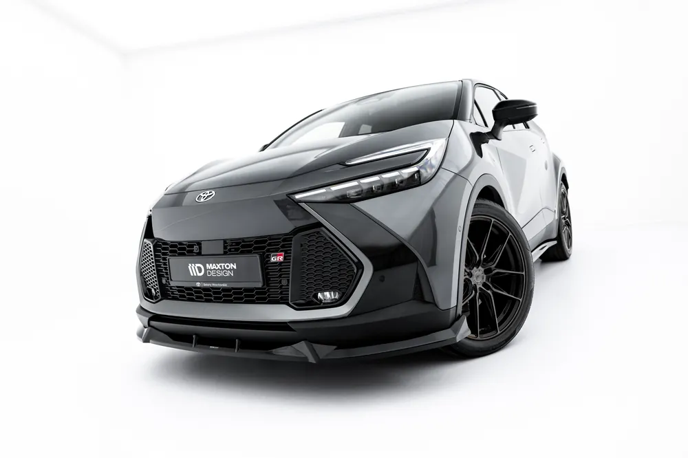 Oferta limitowana Splitter Przedni Toyota C-HR Mk2 Maxton