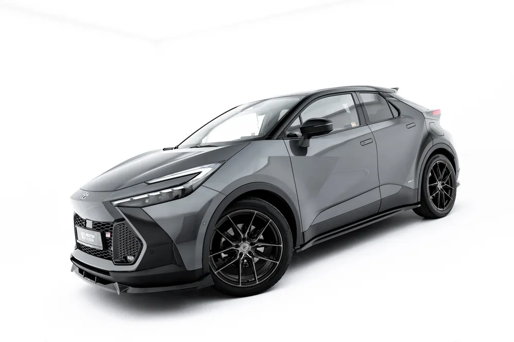Oferta Zestaw Splitterów Toyota C-HR Mk2 Maxton