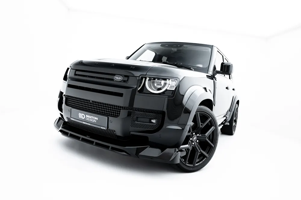 Splitter Przedni Land Rover Defender Mk4 Maxton Kup online