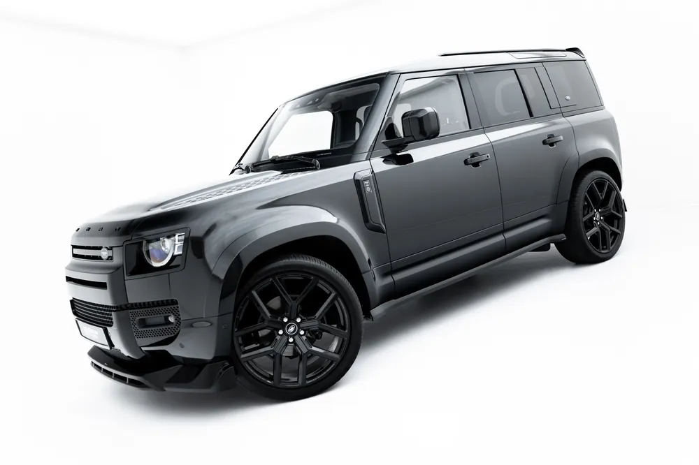Tylko do końca tygodnia Zestaw Splitterów Land Rover Defender 110 Mk4 Maxton