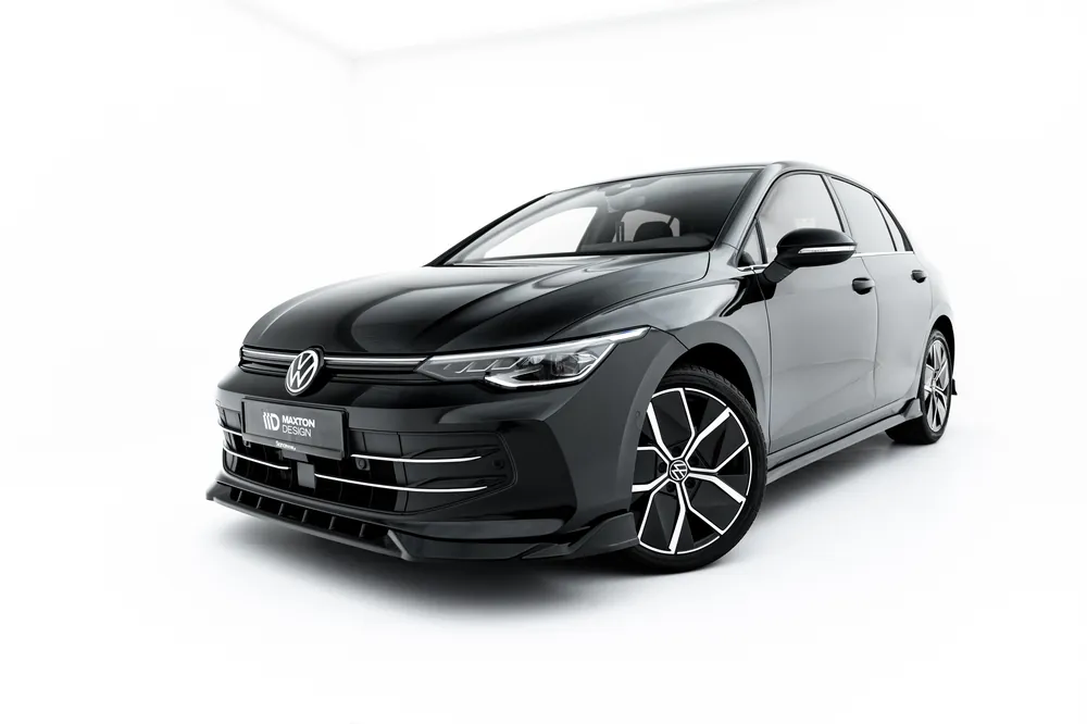 Splitter Przedni V.1 Volkswagen Golf Mk8 Facelift Maxton Zamów dziś