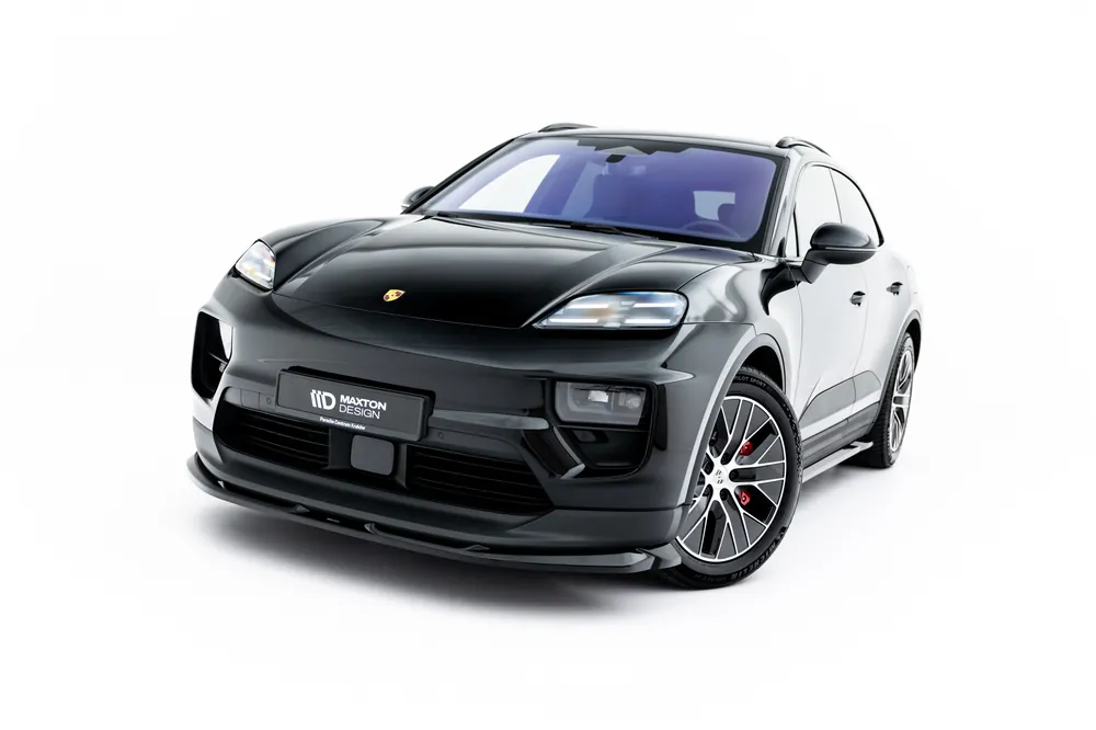 Splitter Przedni Porsche Macan EV Mk1 Maxton Tani