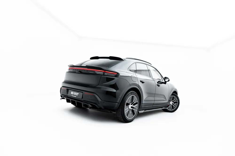 Splitter Tylny (Z Dyfuzorem) Porsche Macan EV Mk1 Maxton Najlepsza cena