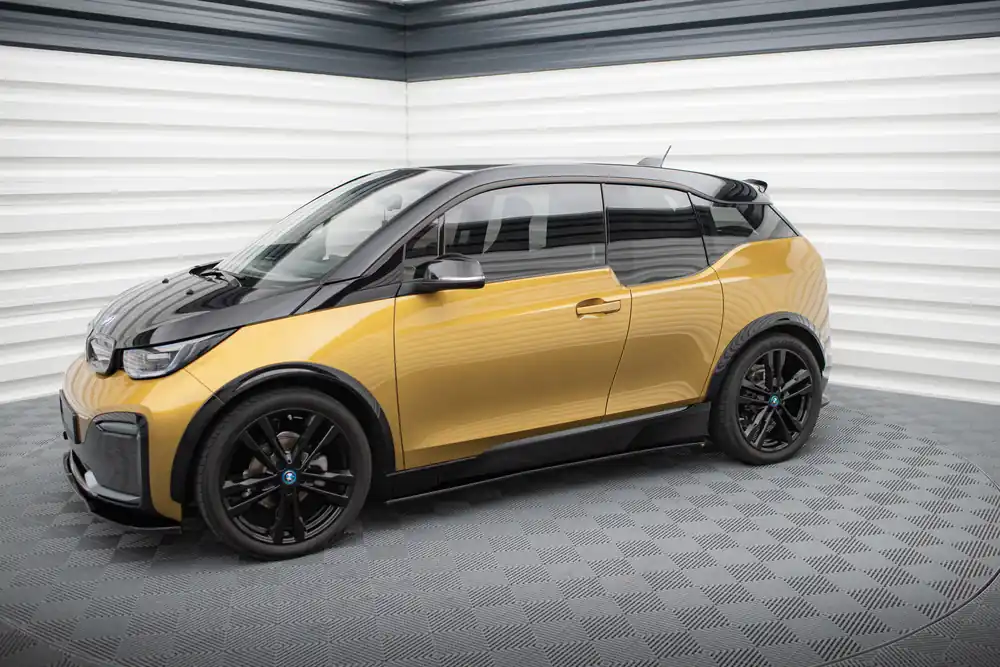 Oferta Zestaw Splitterów BMW i3 S Mk1 Facelift Maxton