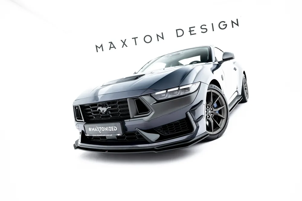Splitter Przedni Street Pro Ford Mustang Dark Horse Mk7 Maxton Kup teraz