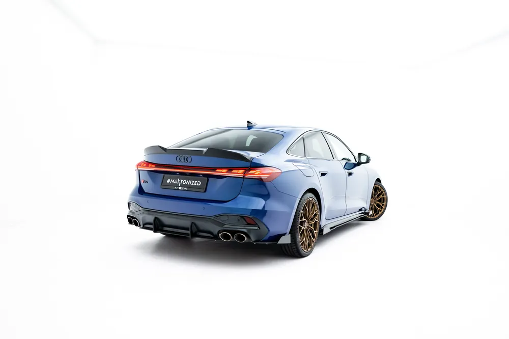 Tani Dyfuzor Tylny Street Pro Audi S5 Sedan / Avant B10 Maxton