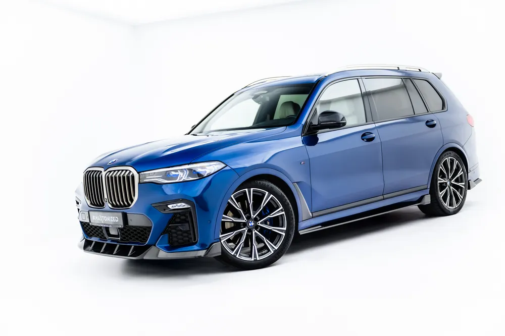 Karbonowy Set Prepreg BMW X7 M-Pack G07 Maxton Zamów dziś