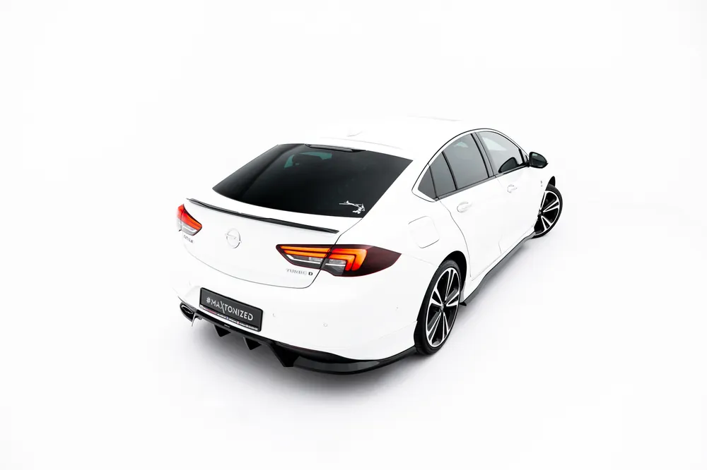 Spoiler Cap Opel Insignia OPC-Line Mk2 Maxton Okazja