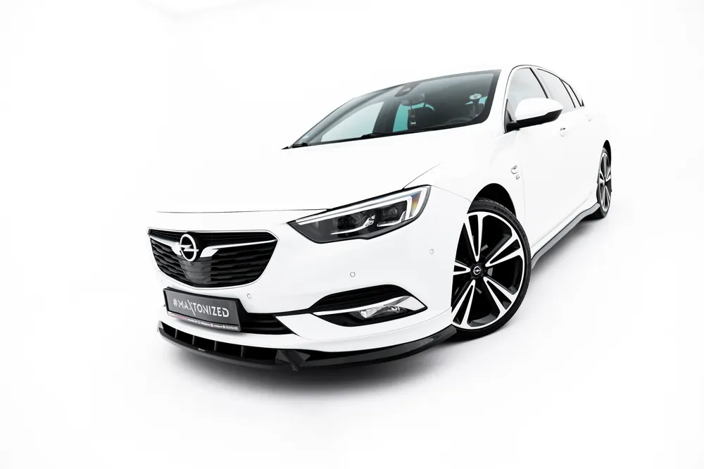 Tylko dziś Splitter Przedni Opel Insignia OPC-Line Mk2 Maxton
