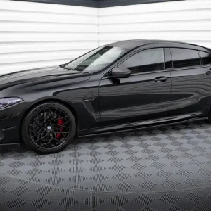 Zniżka Zestaw Splitterów BMW M8 Gran Coupe F93 Maxton
