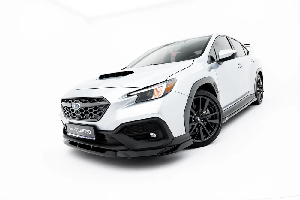 Obniżka ceny Splitter Przedni V.2 Subaru WRX STI Mk2 Maxton