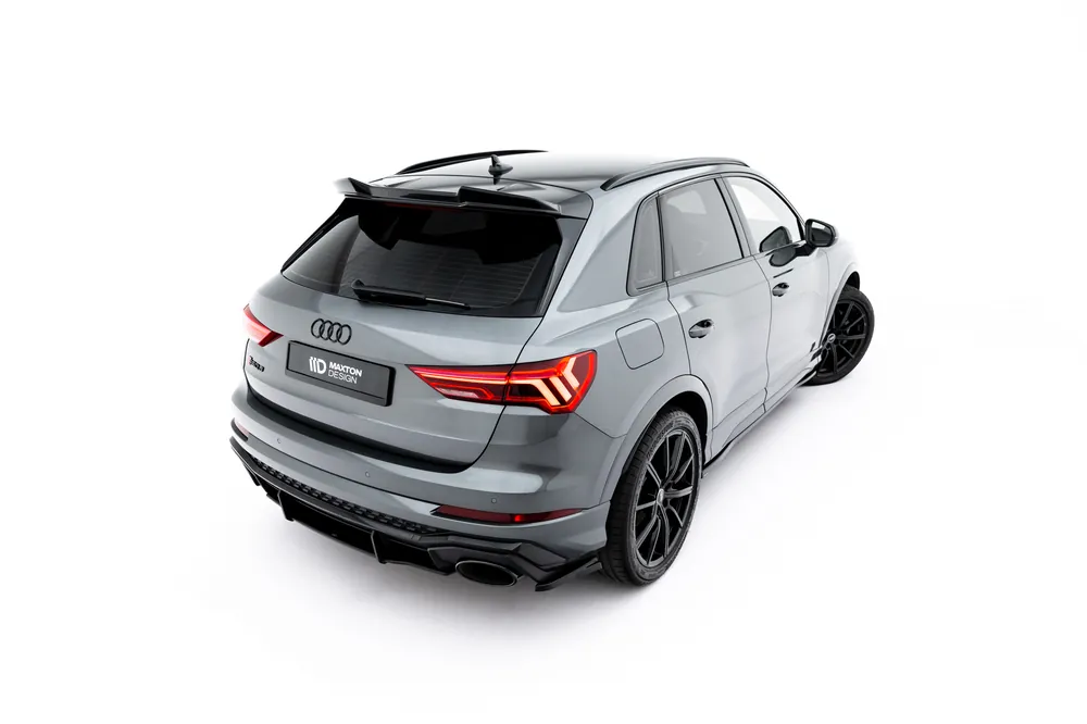 Wysoka jakość Spoiler Cap 3D Audi RSQ3 SUV F3 Maxton