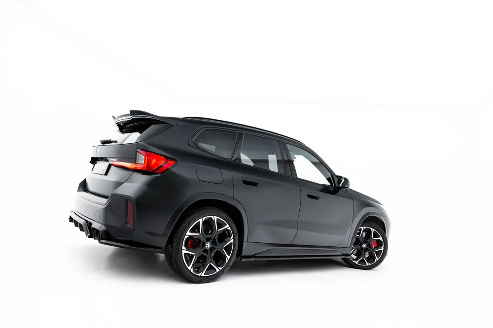 Dostępne od ręki Dokładki Progów BMW X1 M35i U11 Maxton