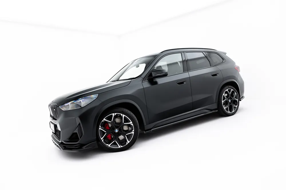 Zestaw Splitterów BMW X1 M35i U11 Maxton Hit sprzedaży