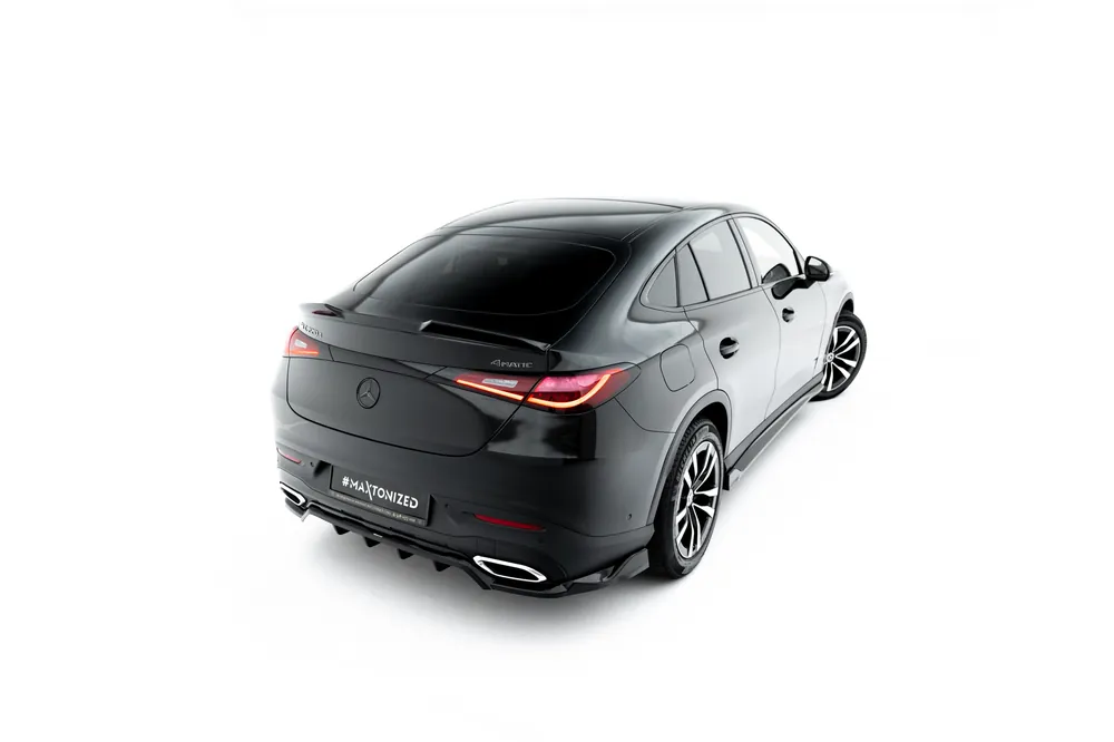 Premium Spoiler Cap 3D Mercedes-Benz GLC Coupe C254 Maxton