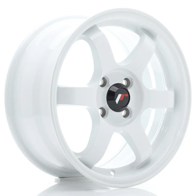 Dodaj do koszyka Felga JR Wheels JR3 15x7 4x100 ET25 White