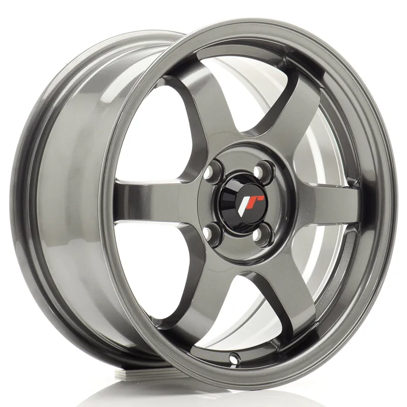 Sprawdź teraz Felga JR Wheels JR3 15x7 4x100 ET40 Gun Metal