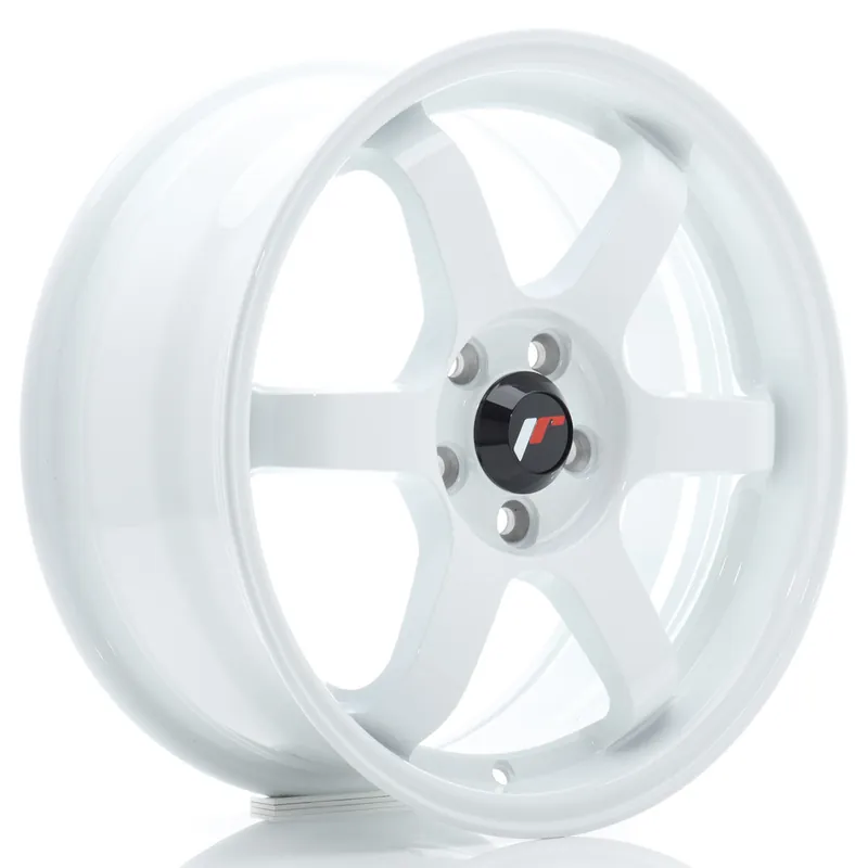 Dodaj do koszyka Felga JR Wheels JR3 16x7 4x100 ET25 White