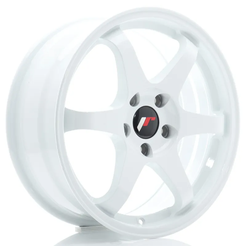 Felga JR Wheels JR3 17x7 5x114,3 ET40 White Nowość