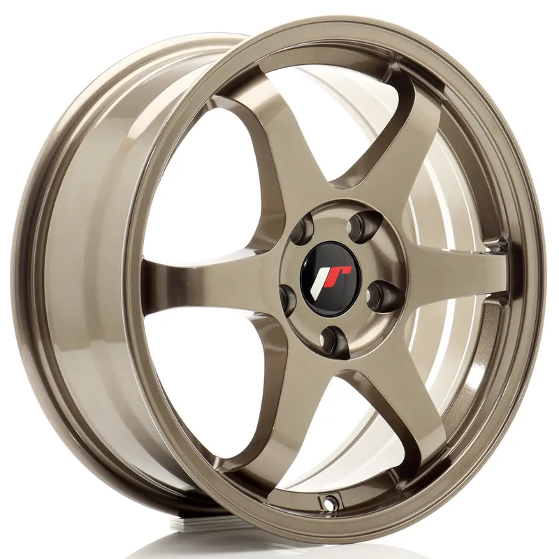 Felga JR Wheels JR3 17x7 5x100 ET40 Bronze Kup teraz