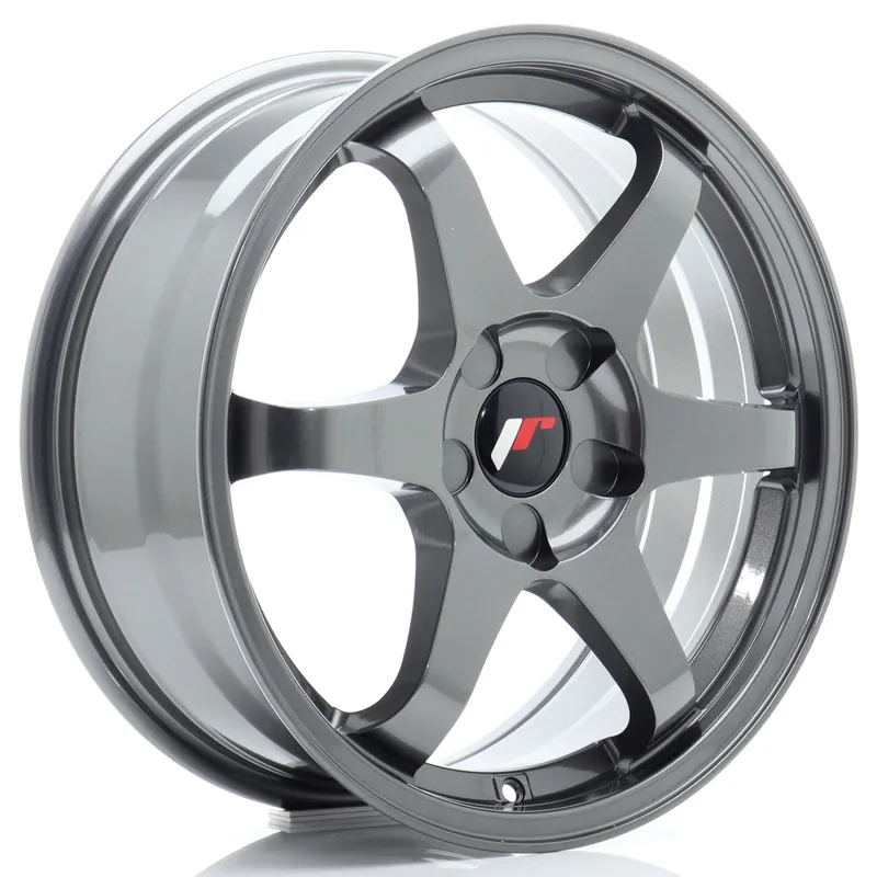 Zamów teraz Felga JR Wheels JR3 17x7 (5 śrub) ET20-42 Gun Metal Blank