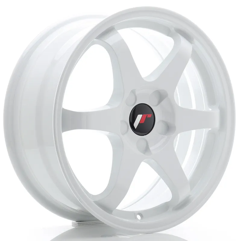 Felga JR Wheels JR3 17x7 (5 śrub) ET20-42 White Blank Nowy
