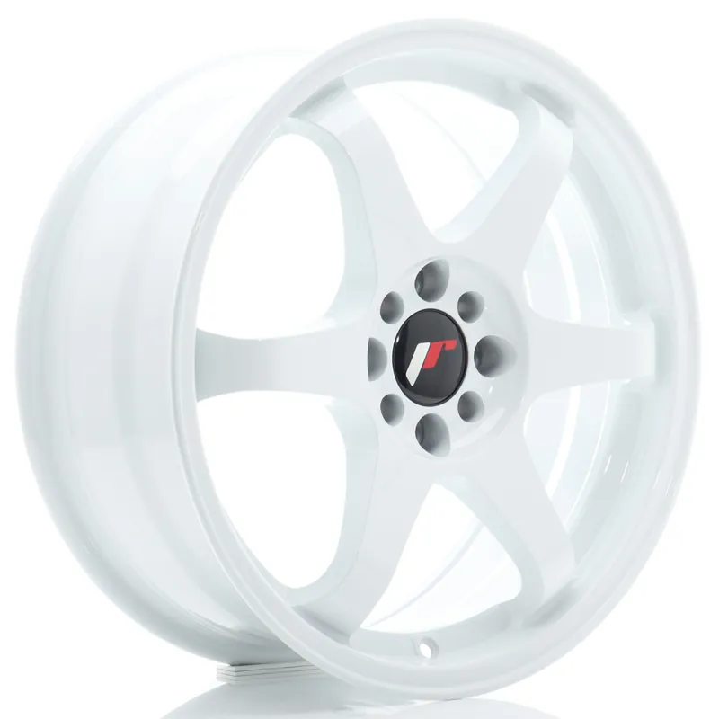 Tani Felga JR Wheels JR3 17x7 4x100/4x108 ET25 White