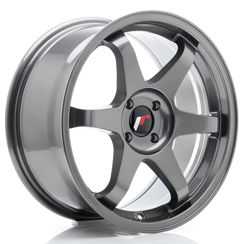 Oferta czasowa Felga JR Wheels JR3 17x8 4x114,3 ET35 Gun Metal