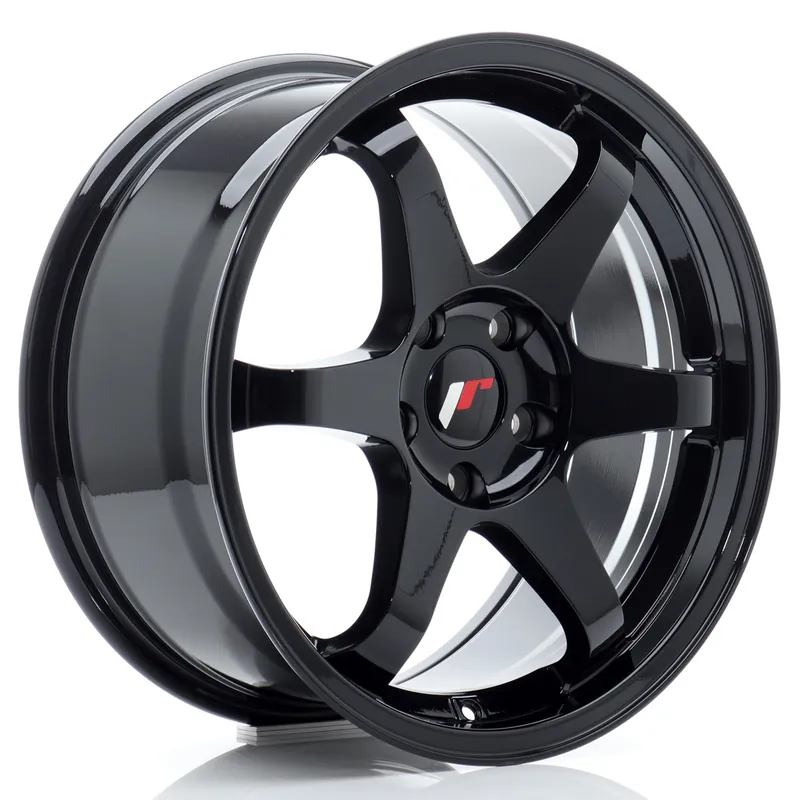 Bestseller Felga JR Wheels JR3 17x8 5x120 ET35 Gloss Black