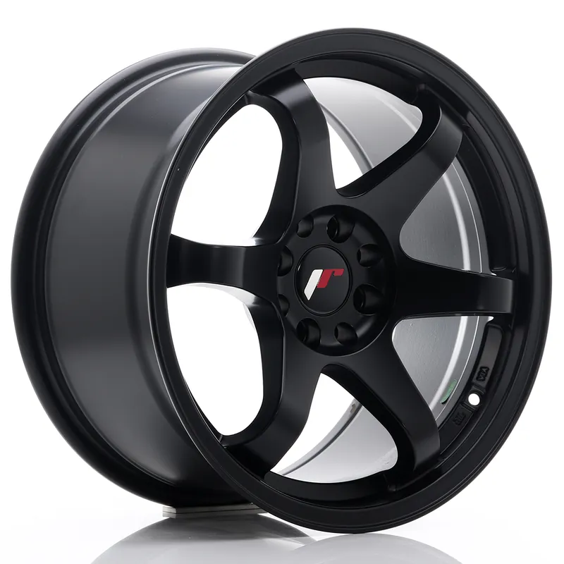 Hit cenowy Felga JR Wheels JR3 17x9 4x108/4x114,3 ET25 Matt Black